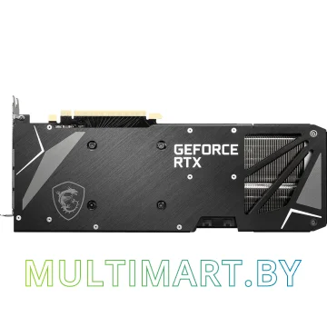 Видеокарта MSI GeForce RTX 3070 Ti Ventus 3X 8G картинка 3